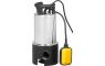 Čerpadlo Strend Pro Garden NSPW1100-INOX3, kalové, 1100W, 20000 l/h, nerez, 10 m kábel,