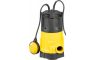 Čerpadlo Strend Pro Garden NSP3D750-K, kalové, ponorné, 750W, 2 v 1, 14000 l/h, 10 m kábel, do 1 mm