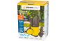 Čerpadlo Strend Pro Garden NSP3D750-K, kalové, ponorné, 750W, 2 v 1, 14000 l/h, 10 m kábel, do 1 mm