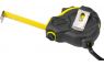 Meter Strend Pro WorkTiger 6E, 3 m, 19 mm, zvinovací, AutoStop, pogumovaný