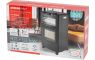 Ohrievač Strend Pro DA-201QAF 4,2kW + 1,2kW, + plynová hadica a regulátor plynu, 2v1, plynový, s ventilátorom, skladací