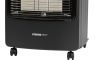 Ohrievač Strend Pro DA-201QAF 4,2kW + 1,2kW, + plynová hadica a regulátor plynu, 2v1, plynový, s ventilátorom, skladací