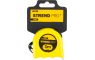 Meter Strend Pro WorkTiger 3 m, 16 mm, zvinovací, ABS