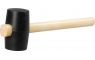 Kladivo Strend Pro Premium HM226 340 g, gumené, drevená rúčka, dĺžka násady 300mm
