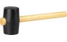 Kladivo Strend Pro Premium HM226 900 g, gumené, drevená rúčka, dĺžka násady 360mm